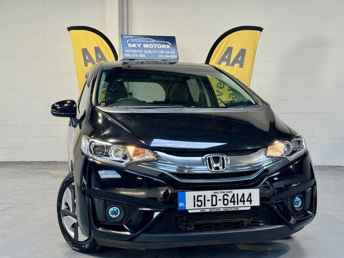 Honda Fit 2015