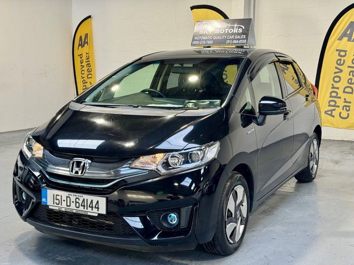 Honda Fit 2015