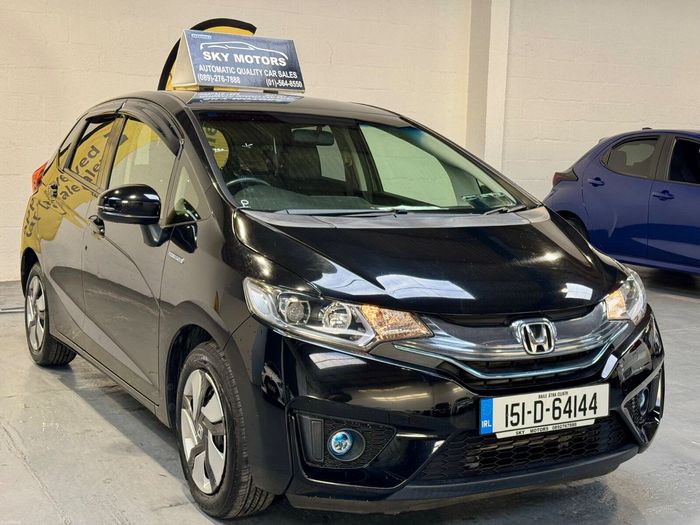 Honda Fit 2015