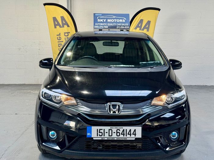 Honda Fit 2015