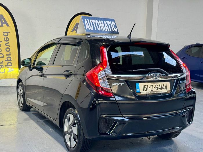 Honda Fit 2015