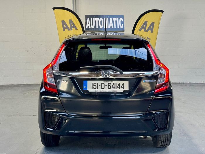 Honda Fit 2015