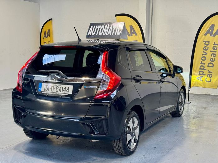 Honda Fit 2015