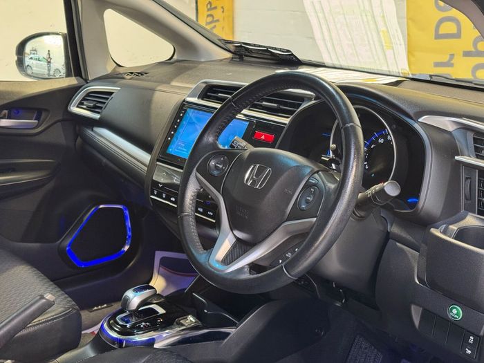 Honda Fit 2015