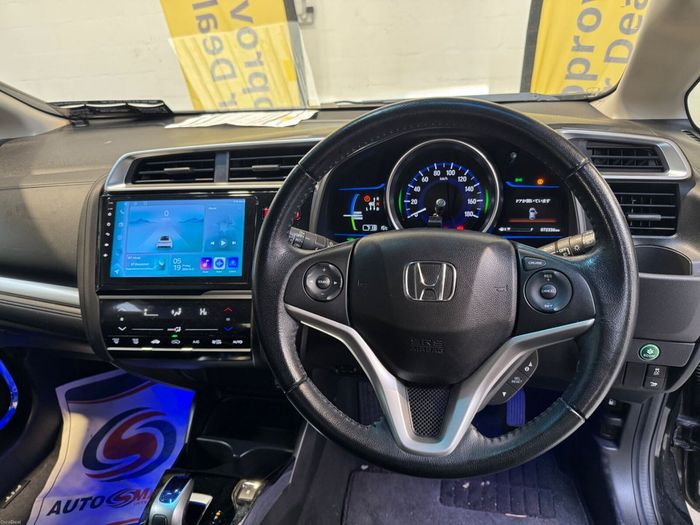 Honda Fit 2015