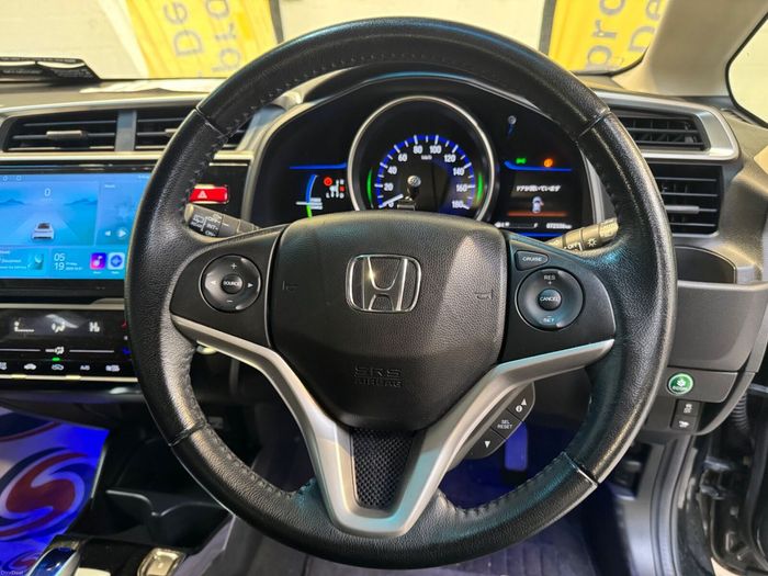 Honda Fit 2015