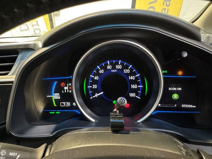Honda Fit 2015