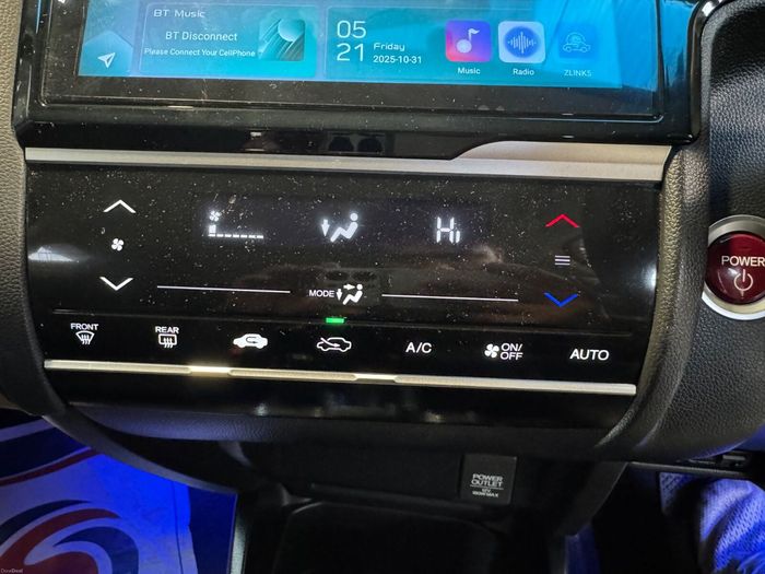 Honda Fit 2015