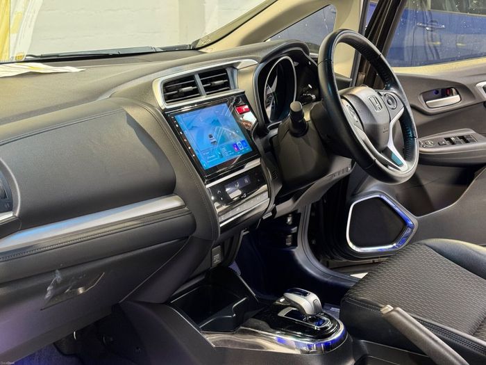 Honda Fit 2015