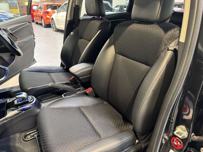 Honda Fit 2015