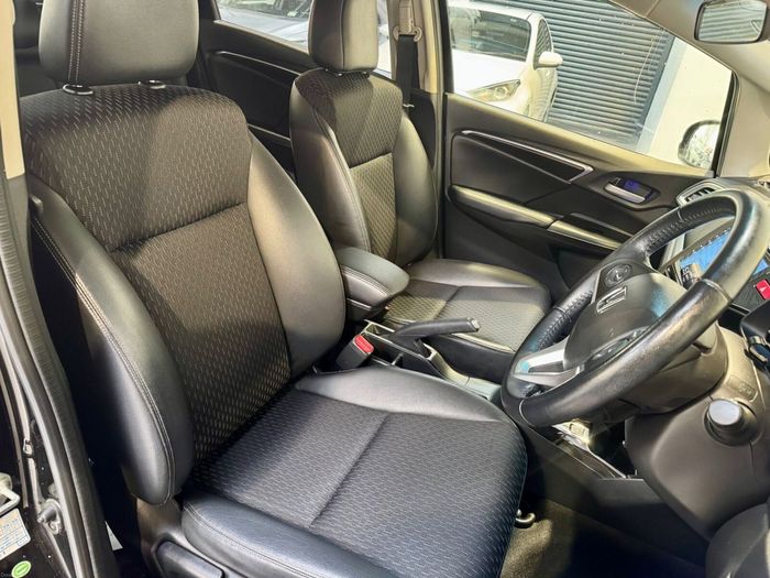 Honda Fit 2015