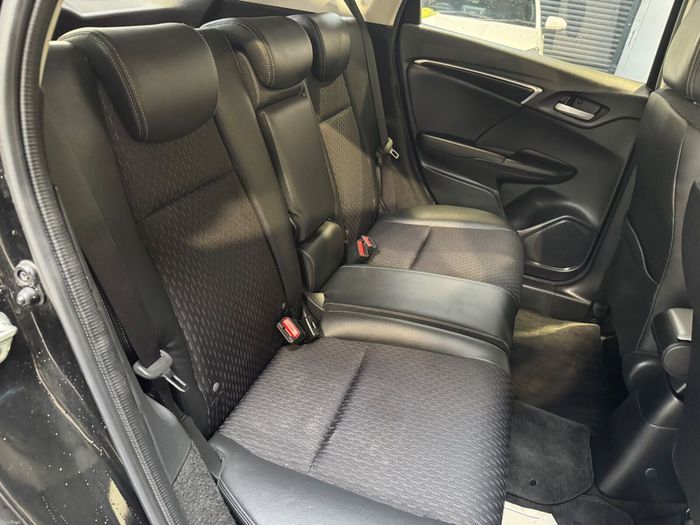 Honda Fit 2015
