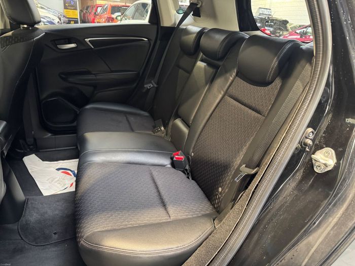 Honda Fit 2015