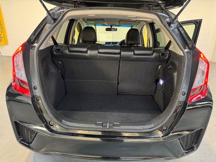 Honda Fit 2015