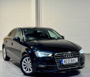 Audi A3 2016