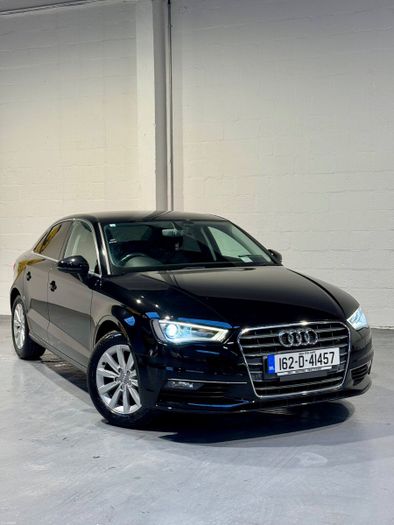 Audi A3 2016