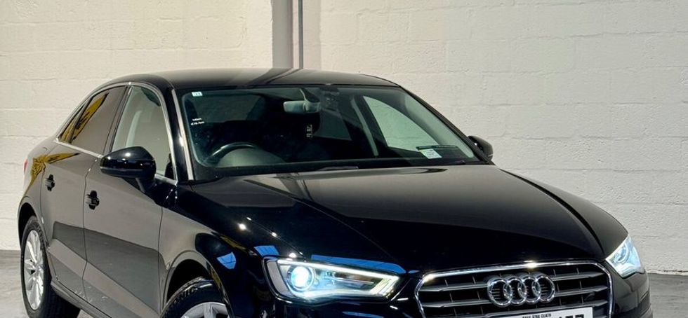 Audi A3 2016