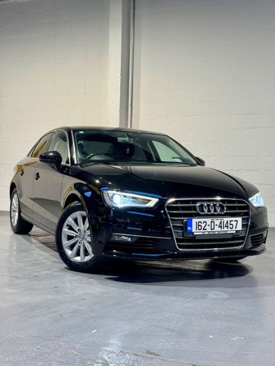 Audi A3 2016