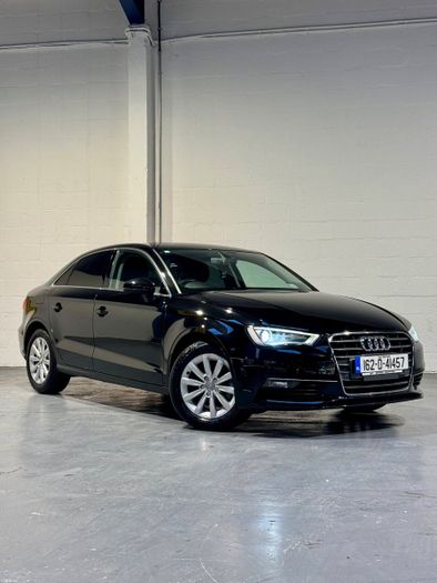 Audi A3 2016