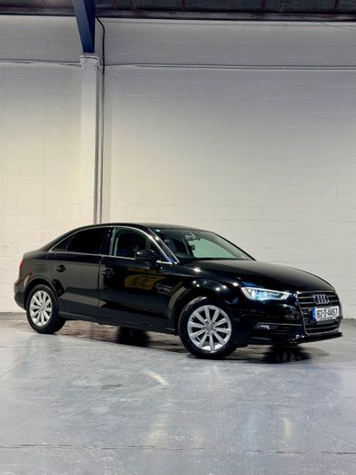 Audi A3 2016