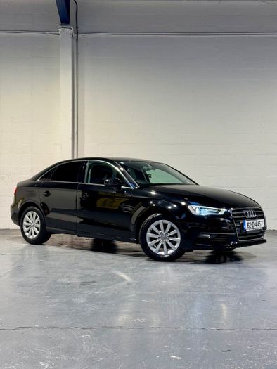 Audi A3 2016