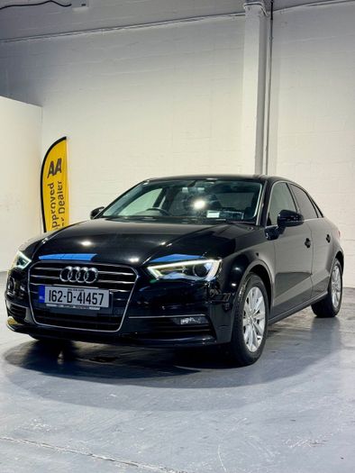 Audi A3 2016