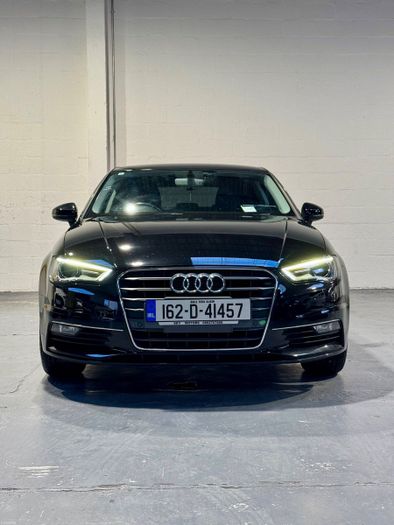 Audi A3 2016