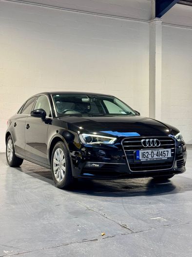 Audi A3 2016