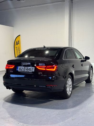Audi A3 2016
