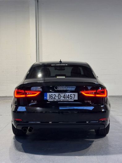 Audi A3 2016