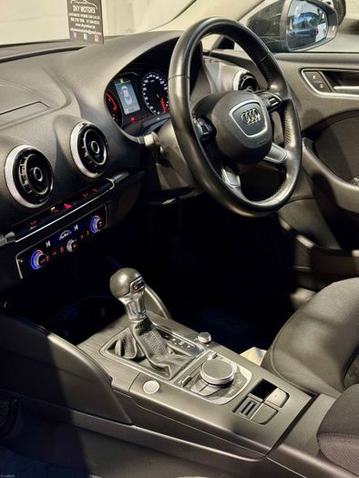 Audi A3 2016
