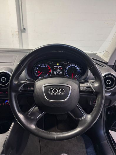 Audi A3 2016