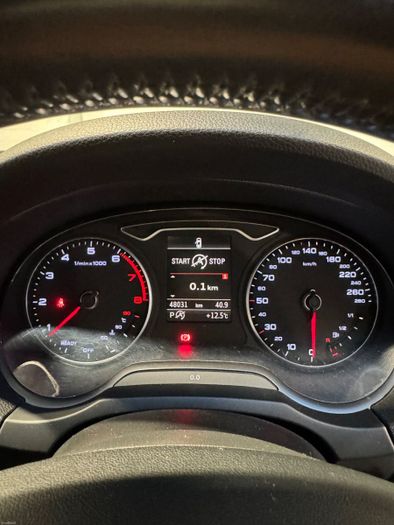 Audi A3 2016