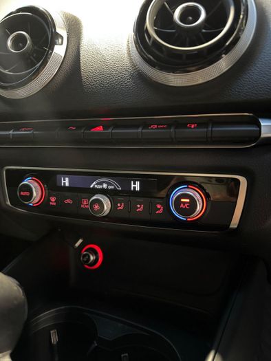 Audi A3 2016