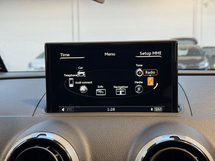 Audi A3 2016