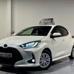 Toyota Yaris 2020