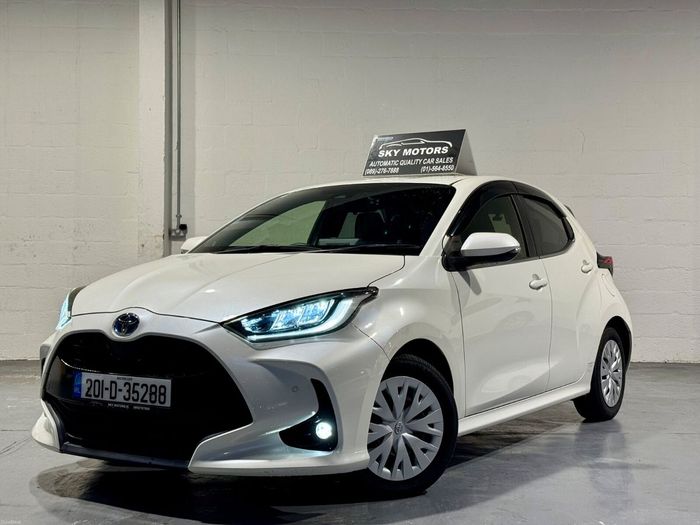 Toyota Yaris 2020