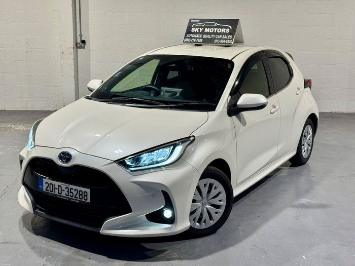 Toyota Yaris 2020