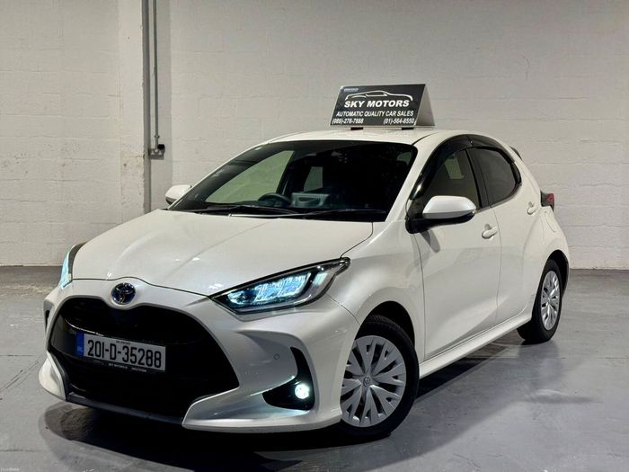Toyota Yaris 2020
