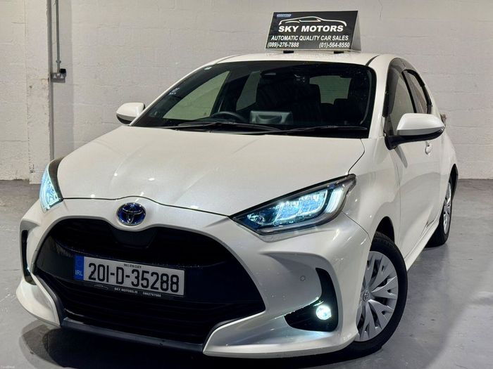 Toyota Yaris 2020