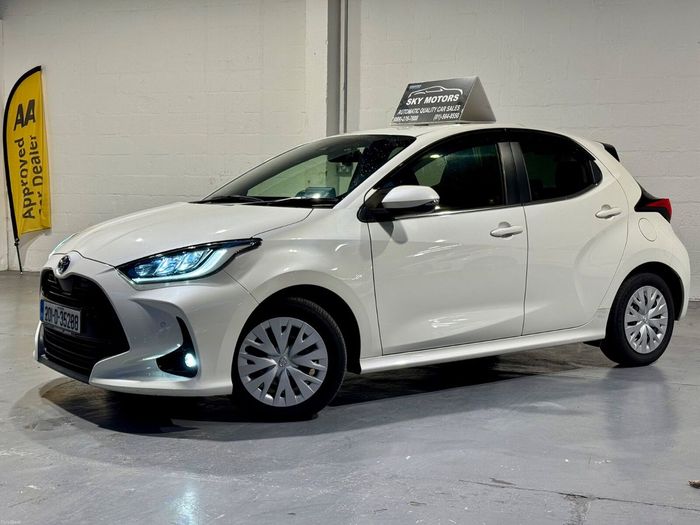 Toyota Yaris 2020