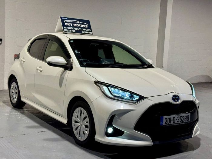 Toyota Yaris 2020