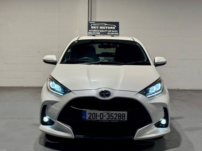 Toyota Yaris 2020