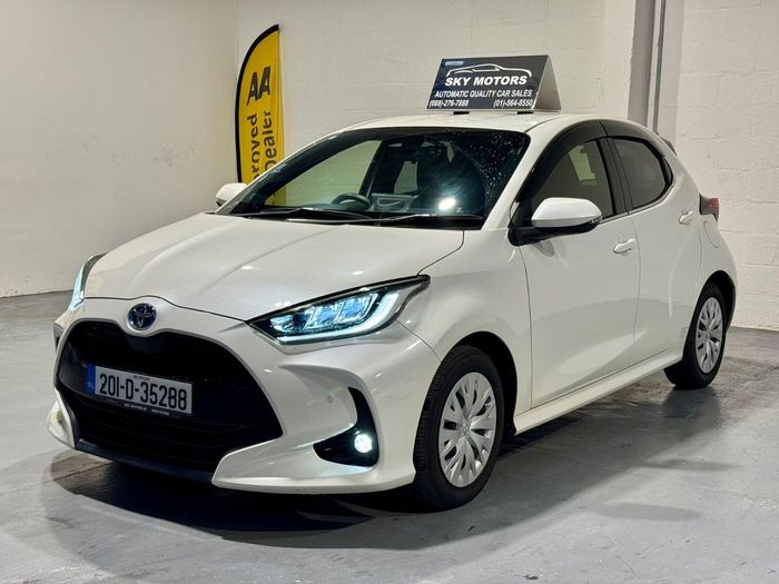Toyota Yaris 2020