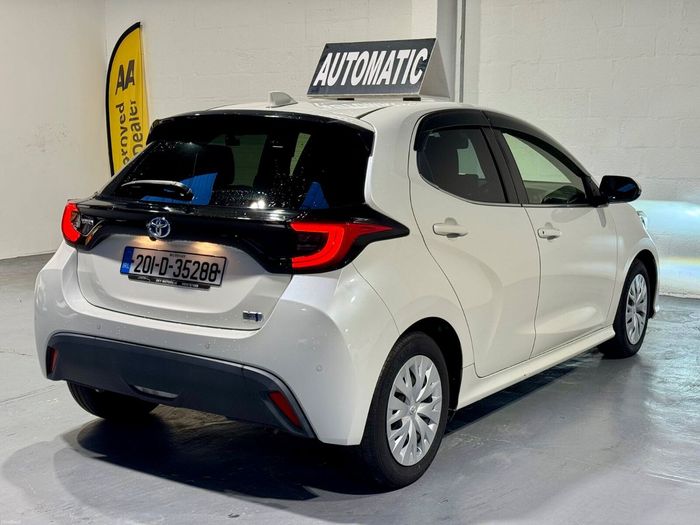 Toyota Yaris 2020
