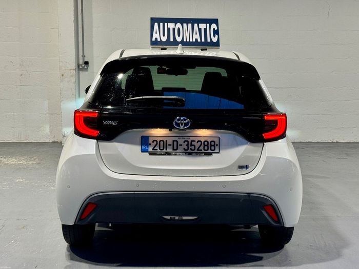 Toyota Yaris 2020