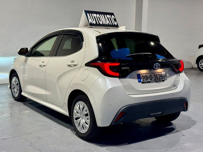 Toyota Yaris 2020