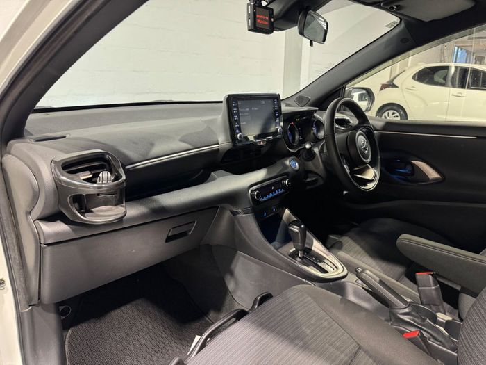 Toyota Yaris 2020
