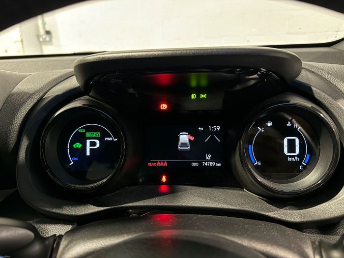 Toyota Yaris 2020