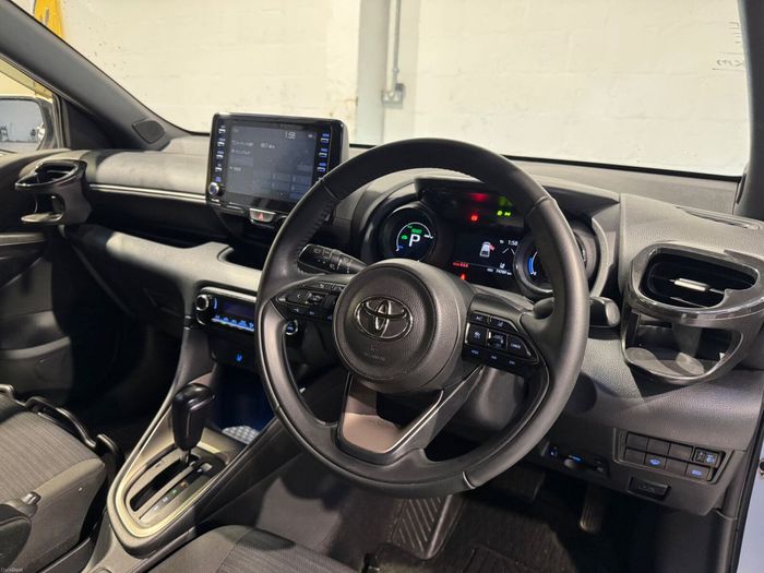 Toyota Yaris 2020